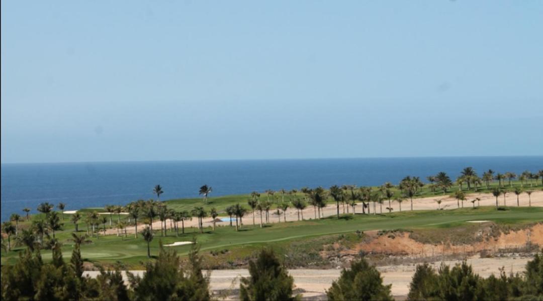 Apartmán Top1 Green Sea Bungalow Jardin Maspalomas  Exteriér fotografie