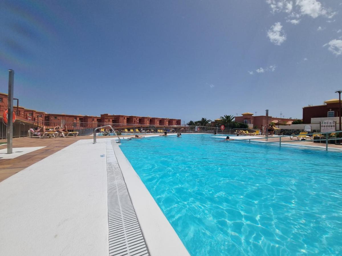 Apartmán Top1 Green Sea Bungalow Jardin Maspalomas  Exteriér fotografie