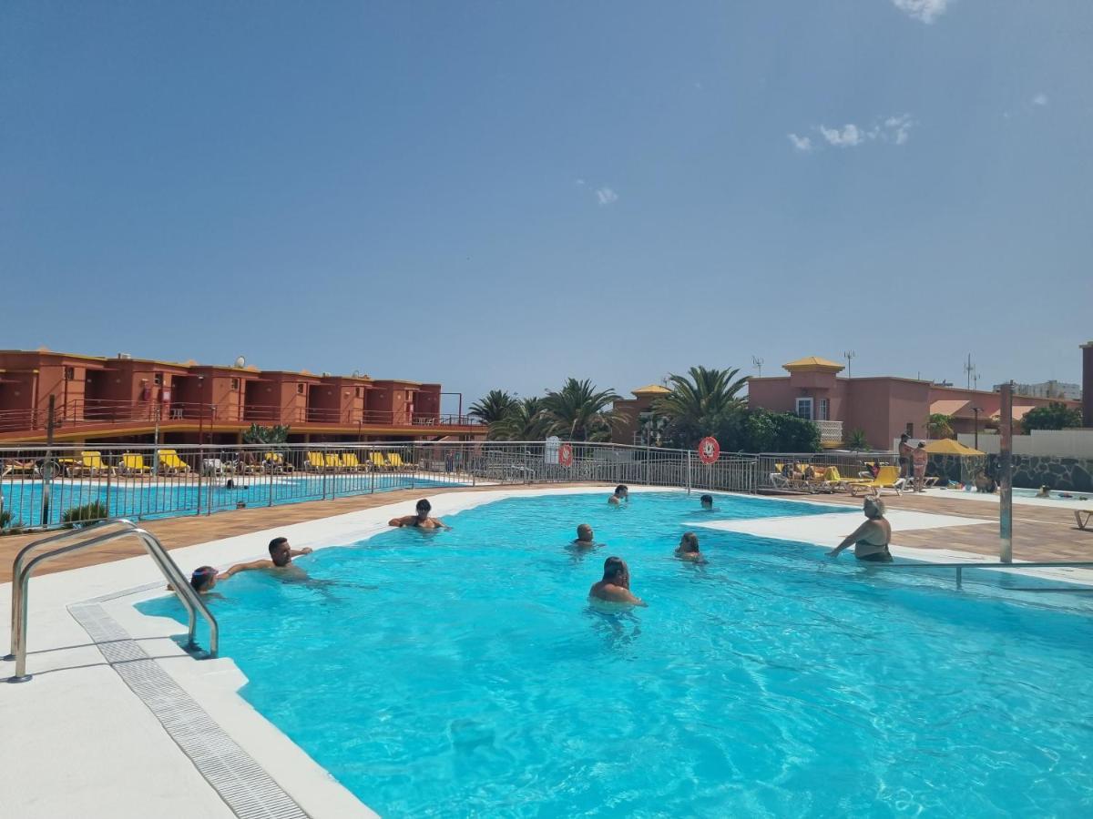 Apartmán Top1 Green Sea Bungalow Jardin Maspalomas  Exteriér fotografie