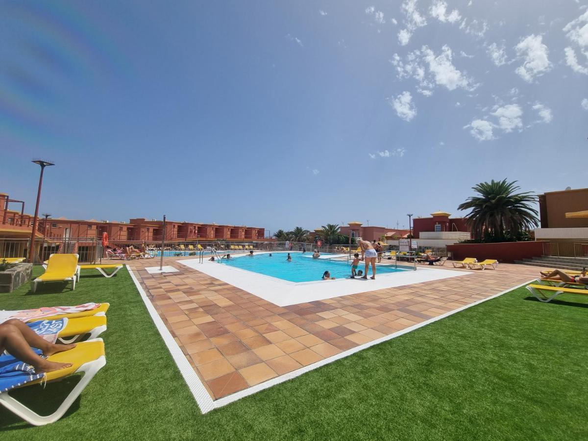 Apartmán Top1 Green Sea Bungalow Jardin Maspalomas  Exteriér fotografie