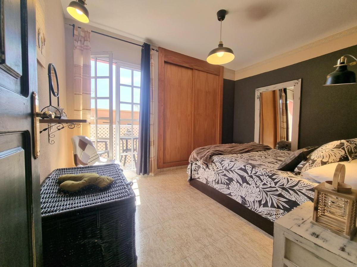 Apartmán Top1 Green Sea Bungalow Jardin Maspalomas  Exteriér fotografie