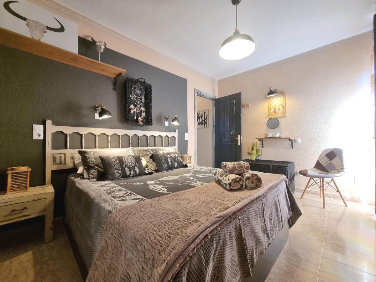 Apartmán Top1 Green Sea Bungalow Jardin Maspalomas  Exteriér fotografie