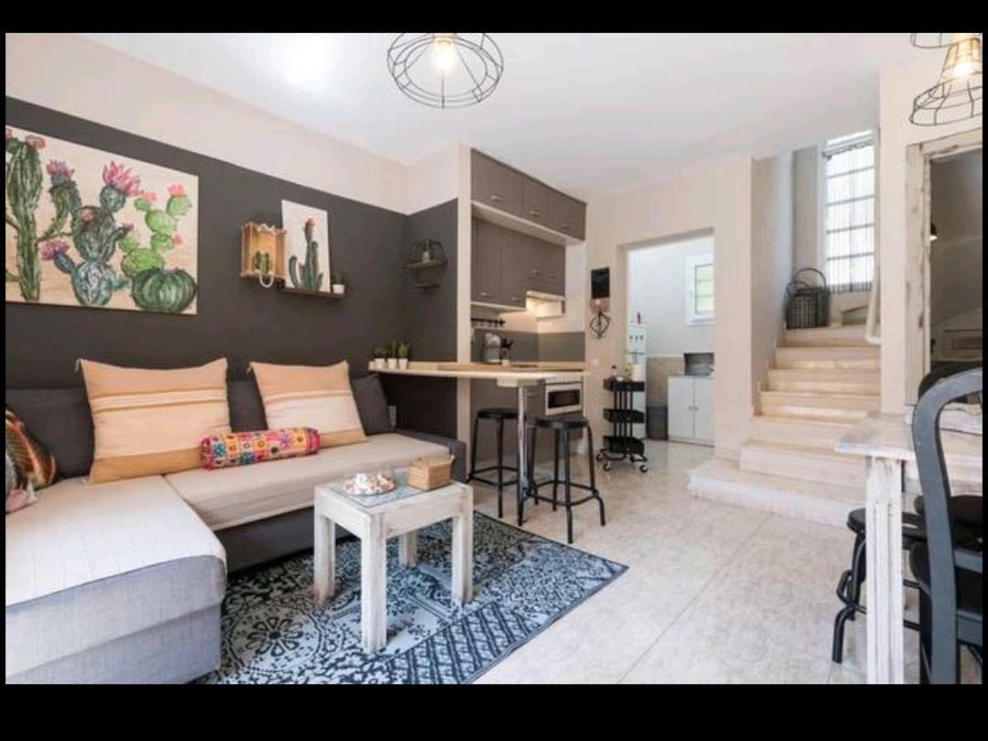 Apartmán Top1 Green Sea Bungalow Jardin Maspalomas  Exteriér fotografie
