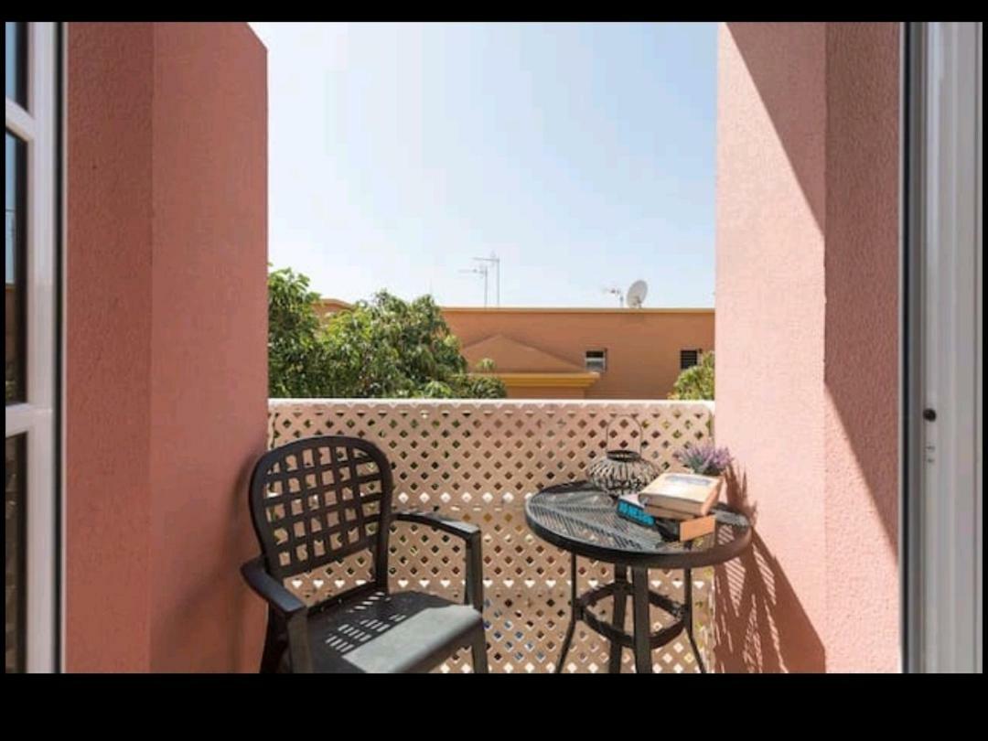 Apartmán Top1 Green Sea Bungalow Jardin Maspalomas  Exteriér fotografie