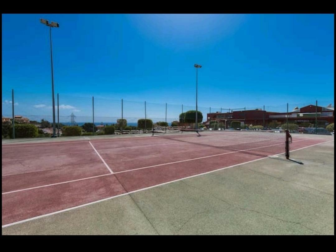 Apartmán Top1 Green Sea Bungalow Jardin Maspalomas  Exteriér fotografie